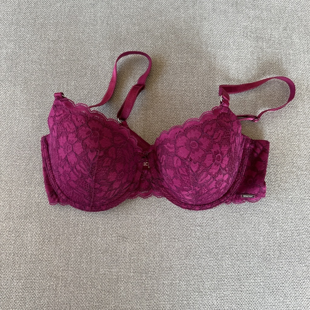 Lace 34d bra